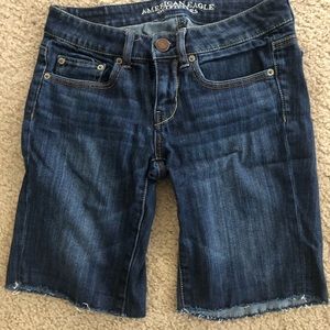 American Eagle shorts size 2